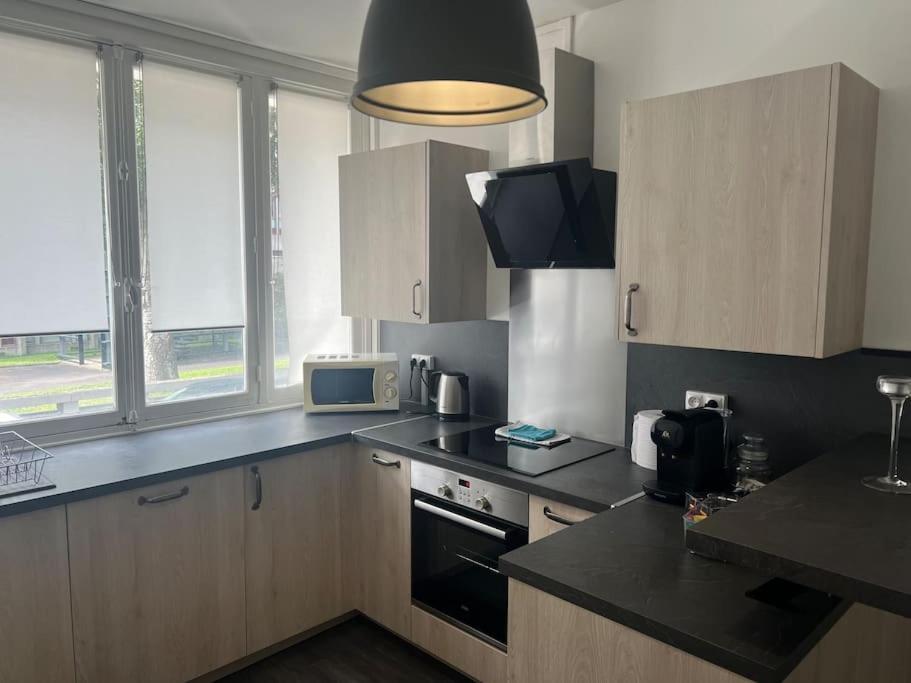 Appartement Proche Des Facs Lebon Клермон-Феран Екстериор снимка